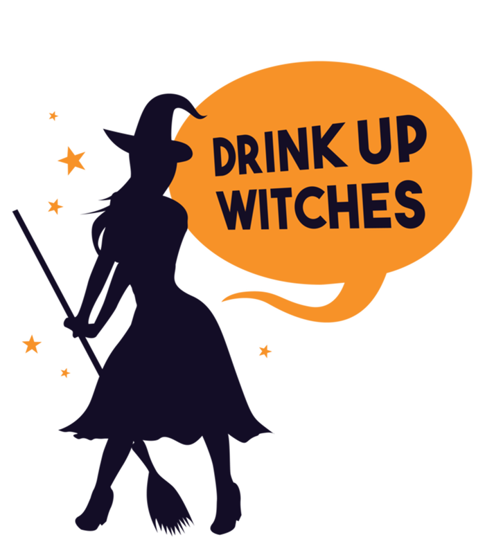 Up Witches Funny Halloween Costume For Adults Gift T-Shirt