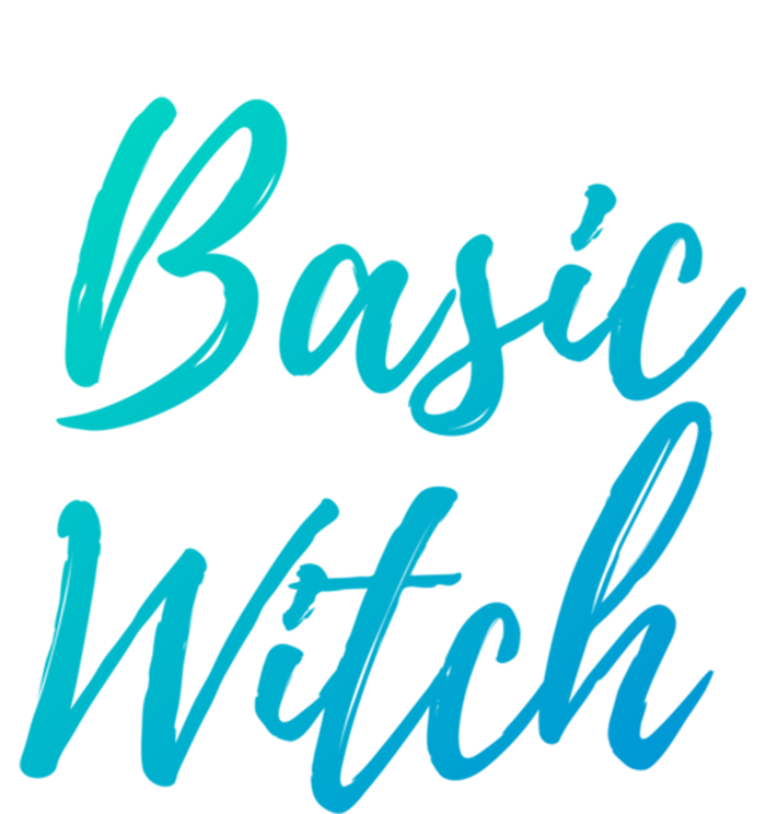 Basic Witch Gift Sweatshirt Cinch Pack Bag