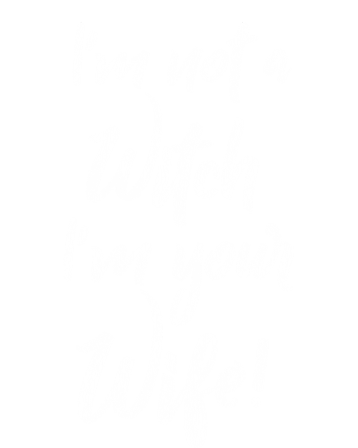 Funny Halloween Quote Im Not A Witch Im Your Wife Meaningful Gift Mousepad