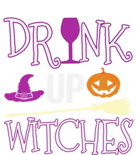 Funny And Cute Halloween Costume Up Witches Gift Women's T-Shirt