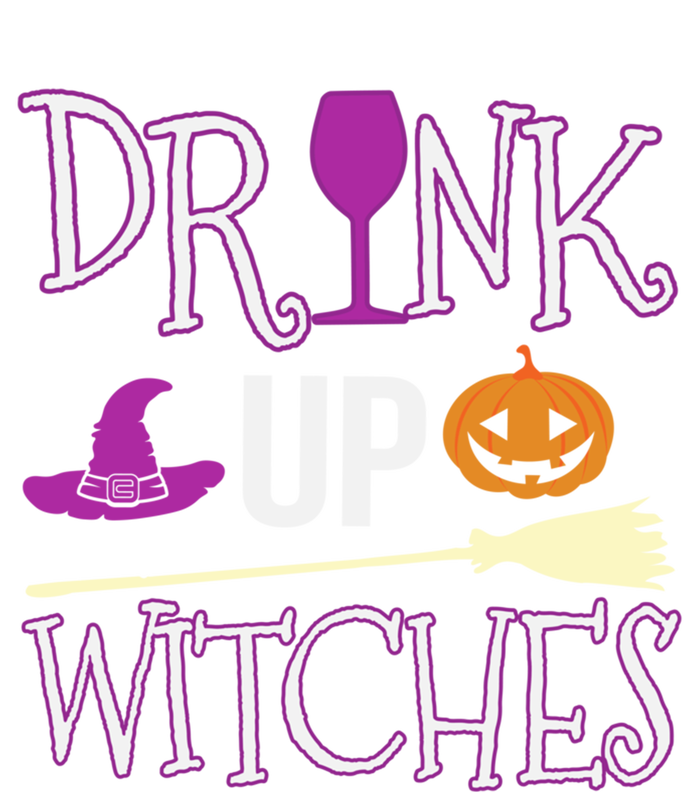 Funny And Cute Halloween Costume Up Witches Gift Women's T-Shirt