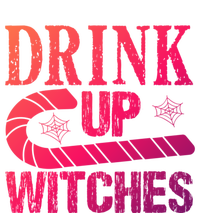 Halloween Funny Up Witches Gift Women's V-Neck T-Shirt