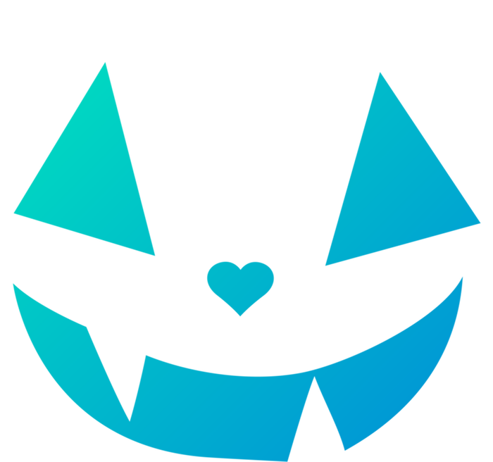 Halloween Pumpkin Face Gift T-Shirt