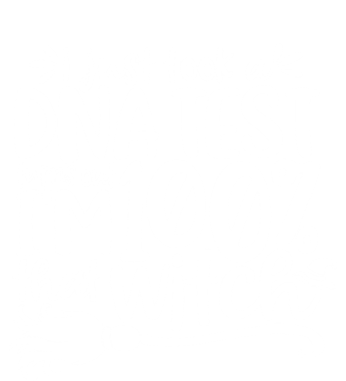 I Just Took A Dna Test Turns Out Im 100% That Witch Meaningful Gift 16 in Basic Backpack