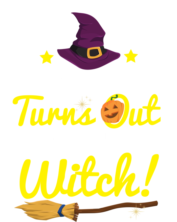 I Just Took A Dna Test Turns Out Im 100% That Witch Funny Cool Gift 16 in Basic Backpack