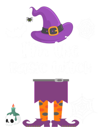 Im The Basic Witch Halloween Matching Group Costume Cool Gift Coaster