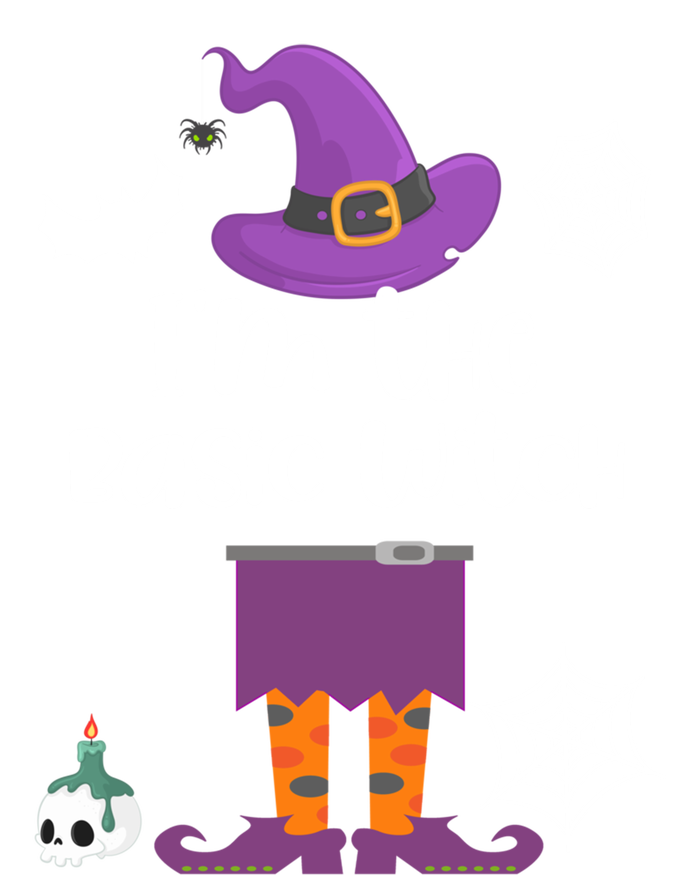 Im The Basic Witch Halloween Matching Group Costume Cool Gift Coaster