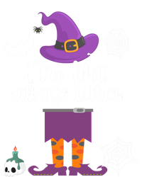 Im The Village Witch Halloween Matching Group Costume Gift Ceramic Bell Ornament