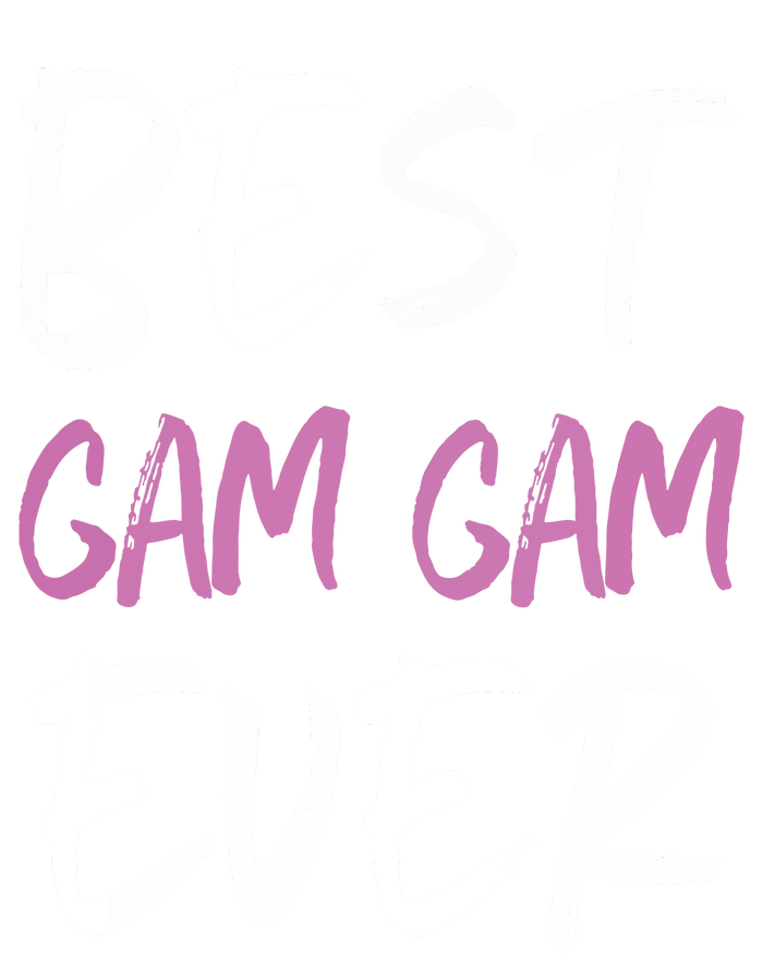 Best GamGam Ever Family Cool Funny GamGam Sweatshirt