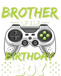 Brother Of The Birthday Boy Matching Video Game Birthday T-Shirt