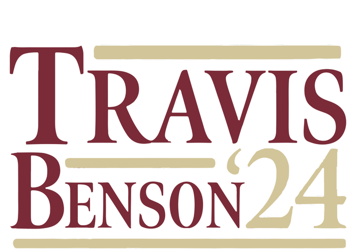 Travis Benson 24 T-Shirt