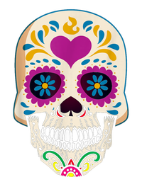 Sugar Skull Calavera Day Of The Dead Dia De Los Muertos Poster