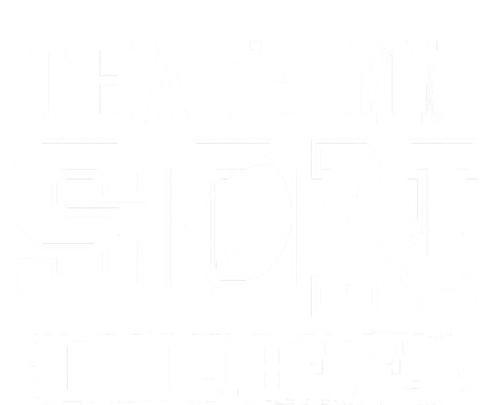 Thats My Son Out There Football Parent Coaster