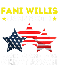 Fani Willis Jack Smith Funny President Of 2024 Saying Legacy Cool Fit Booney Bucket Hat