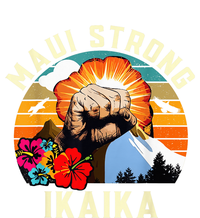 Pray For Maui Hawaii Strong Tee Apparel Matching Family Sweatshirt