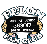 Felon Fan Club Long Sleeve Shirt