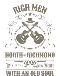 Rich Men North Of Richmond Live In The New World With An Old Soul Ladies Long Sleeve Shirt