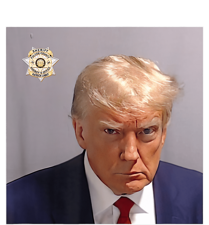 Donald Trump Mugshot | Trump Mug Shot Trending T-Shirt