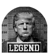 Trump Mugshot 2024 President Legend Poster