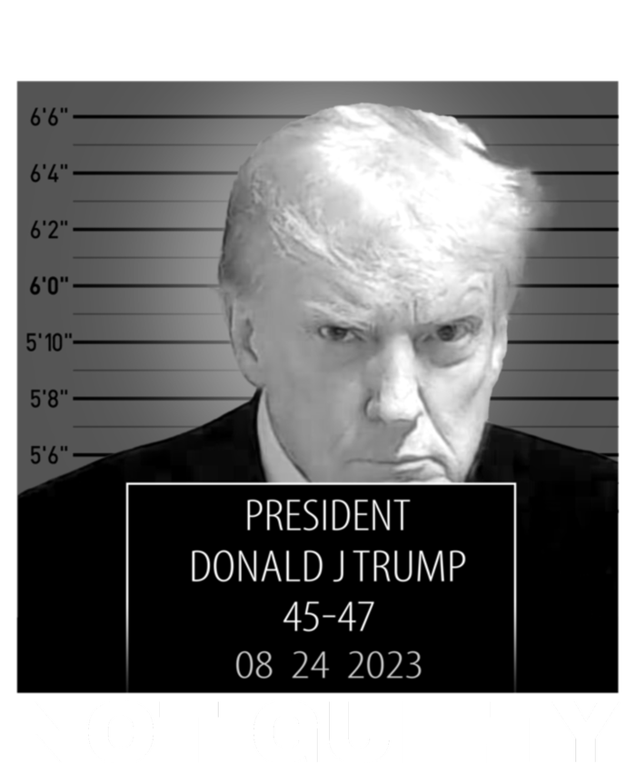 Trump not guilty Trump 2024 Mugshot PosiCharge Competitor Tank