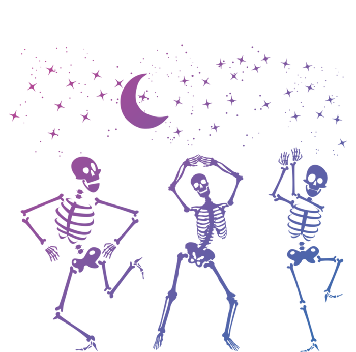 Trendy Halloween Party Dancing Skeleton Dance Challenge Gift T-Shirt