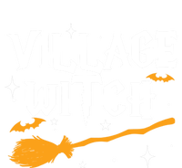 Village Witch Funny Halloween Witch Costume Great Gift Kids Hoodie