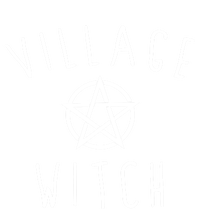 Village Witch Halloween Wicca Wiccan Witchcraft Gift Toddler T-Shirt