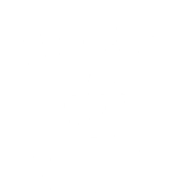 Village Witch Halloween Wicca Wiccan Witchcraft Gift Toddler T-Shirt