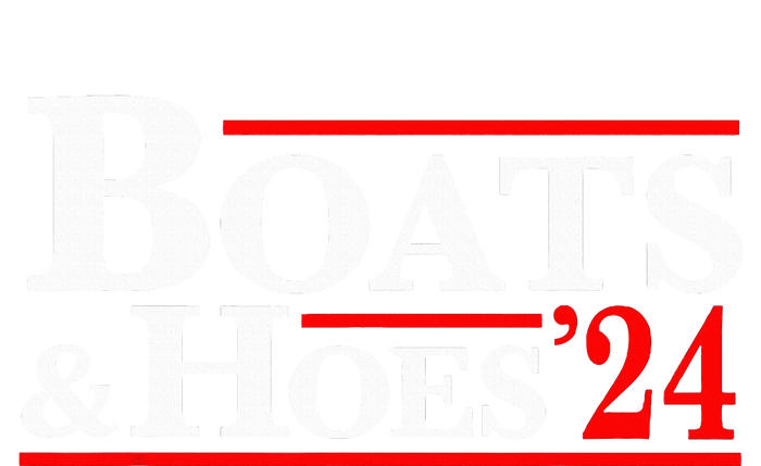 Boats & Hoes 24 Vintage Logo For Your Step Brothers Premium T-Shirt