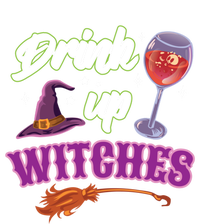 Up Witches Halloween Wine Ing Costume Shir Gift Magnet