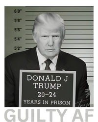 Trump Mug Shot Trump For Prison 2024 Democrat Women's T-Shirt