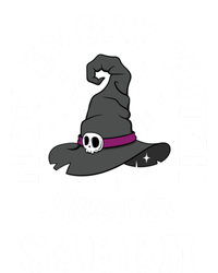 Funny Not Every Witch Lives In Salem Halloween Great Gift Insulated Varsity Jacket