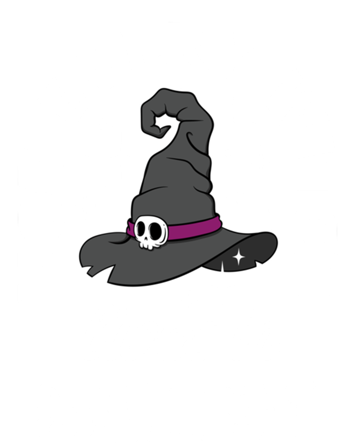 Funny Not Every Witch Lives In Salem Halloween Great Gift Insulated Varsity Jacket