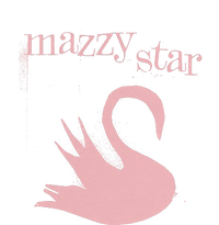 Mazzy Star Original Aesthetic Design Mousepad