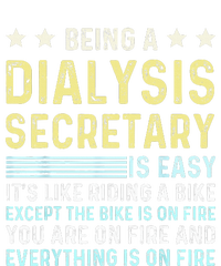 Dialysis Secretary Appreciation Kidney Secretary Dialysis T-Shirt