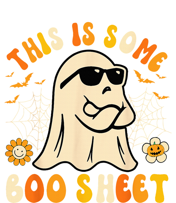 Funny Halloween Boo Ghost Costume This Is Some Boo Sheet Premium T-Shirt