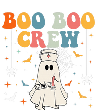 Groovy Boo Boo Crew For CNA ER RN LPN Funny Halloween Nurse Long Sleeve Shirt