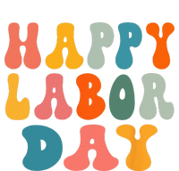 Happy Labor Day Rainbow Labor Day T-Shirt