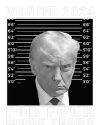 Mug Shot Trump Wanted 2024 For Four More Years Canvas