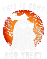 This Is Some Boo Sheet Halloween Ghost Funny Gifts T-Shirt