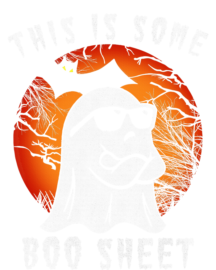 This Is Some Boo Sheet Halloween Ghost Funny Gifts T-Shirt