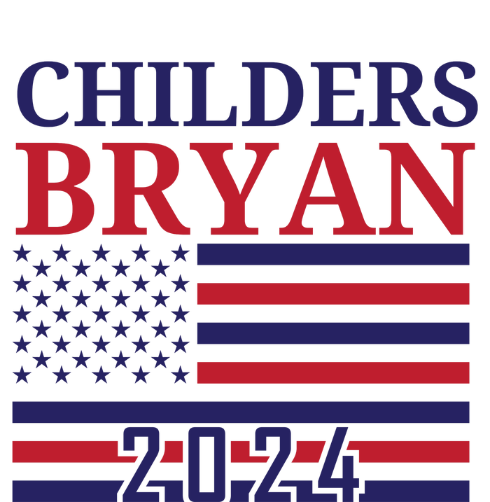 Childers Bryan 2024 Premium Crewneck Sweatshirt