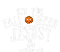 Are You Falloween JesusChristian Matthew 4 19 Religious Halloween T-Shirt