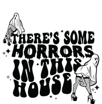 Theres Some Horrors In This House Tall Fusion ChromaSoft Performance T-Shirt