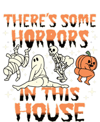 Theres Some Horrors In This House Halloween Gifts Premium T-Shirt