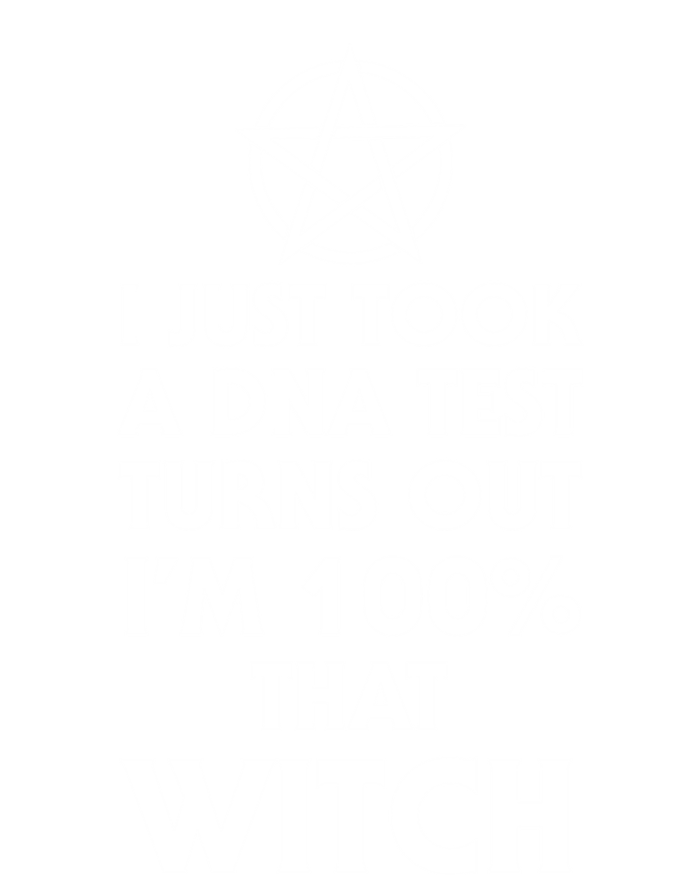 I Just Took A Dna Test Turns Out Im 100 Percent That Witch Gift T-Shirt