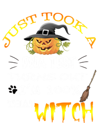 I Just Took A Dna Test Turns Out Im 100% That Witch Funny Gift Women's T-Shirt