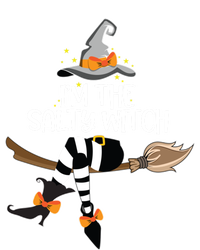 Im The Salty Witch Halloween Matching Group Costume Gift 16 in Basic Backpack