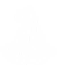 Im His Witch Couples Halloween Costumes Cute Gift Baby Bodysuit