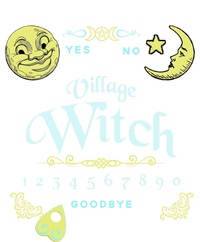 Ouija Board Village Witch Pagan Wiccan Design Cool Gift Sweatshirt